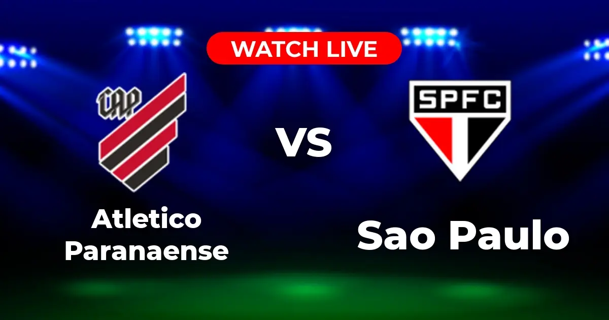 Onde Assistir Athletico-PR x São Paulo AO VIVO: Guia Completo Copa do Brasil