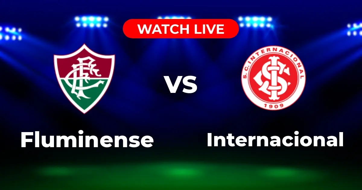 Onde Assistir Fluminense x Internacional AO VIVO: Guia Completo da Copa do Brasil