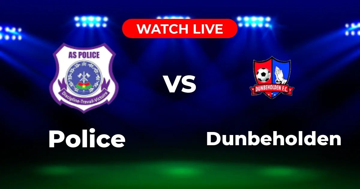 Where to Watch Police vs. Dunbeholden: Jamaica Premier League Live