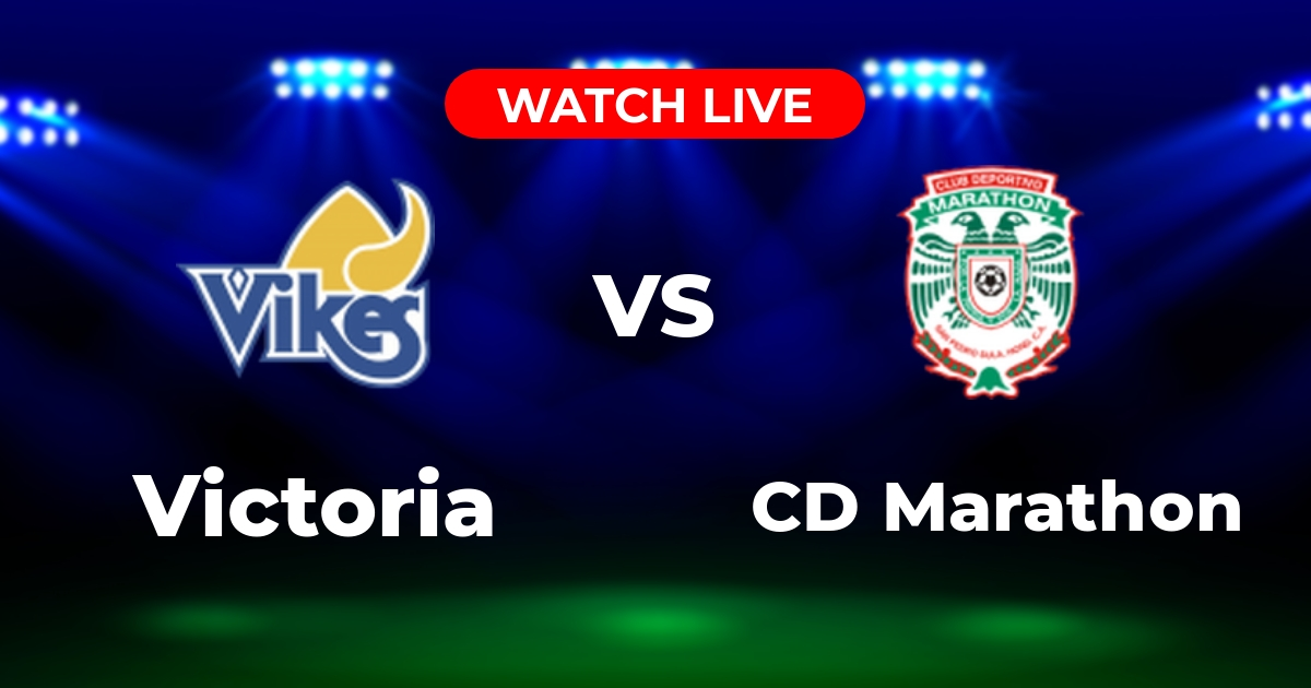 Dónde Ver Victoria vs. CD Marathon EN VIVO: Liga Nacional de Honduras (25 Julio 2025)