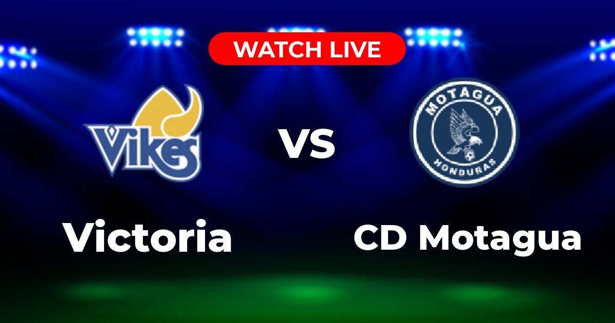 Dónde Ver Victoria vs. Motagua: Guía de Transmisión EN VIVO (Liga Nacional)