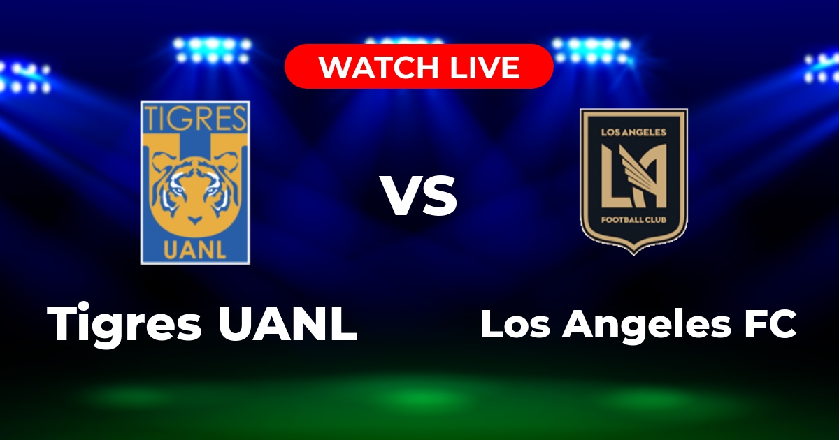 Dónde Ver Tigres vs LAFC: Guía de Canales y Streaming Leagues Cup